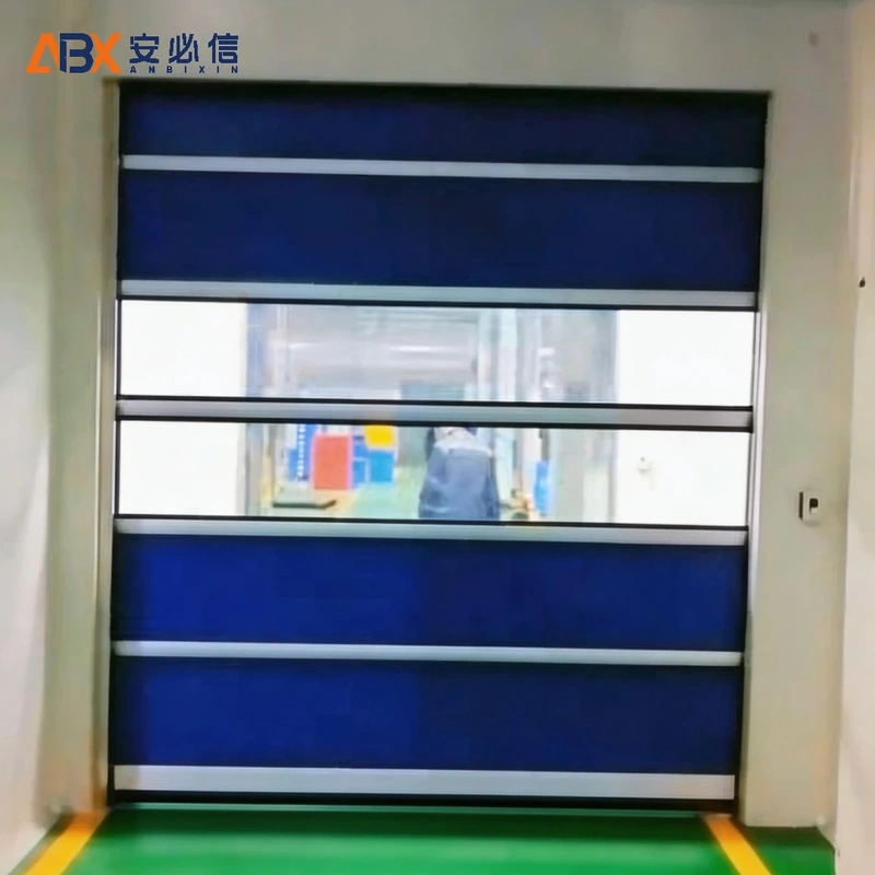 仙桃快速门