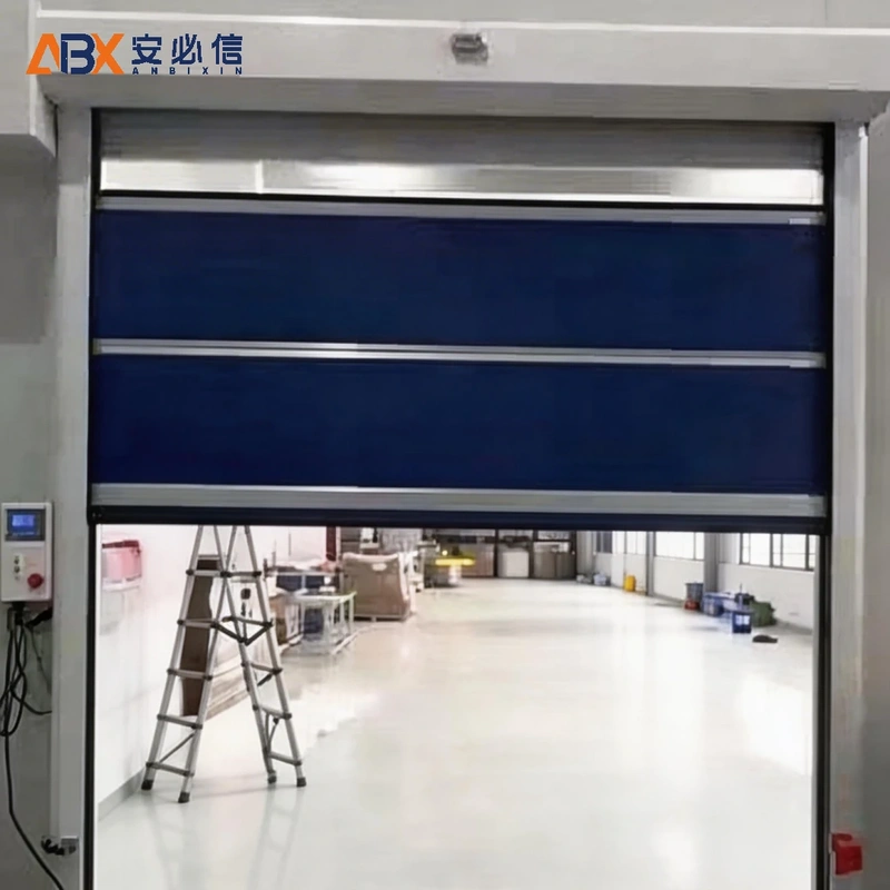 仙桃工业快速门
