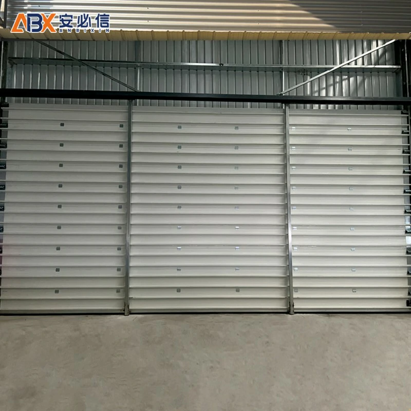 仙桃保温提升门