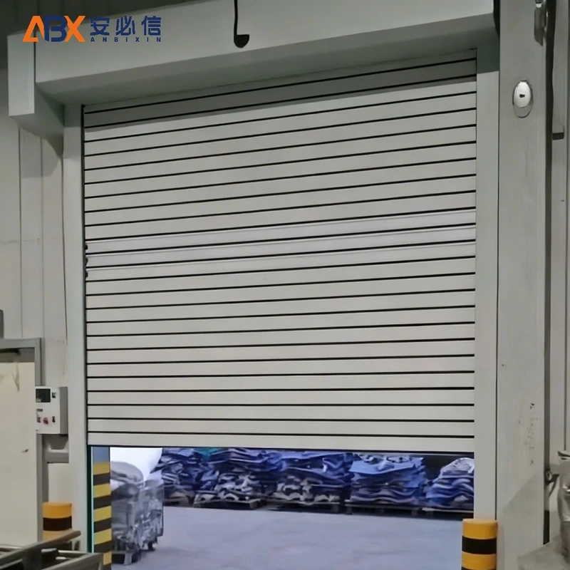仙桃涡轮硬质高速门