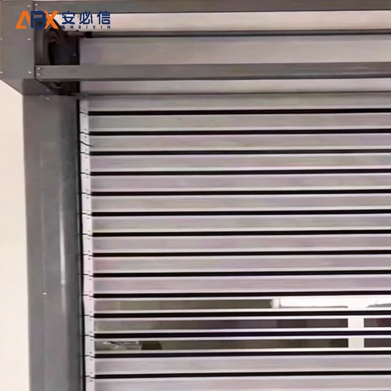 仙桃软帘高速门