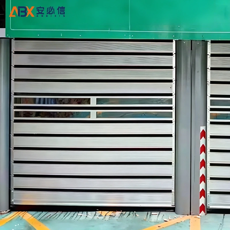 仙桃消防快速门